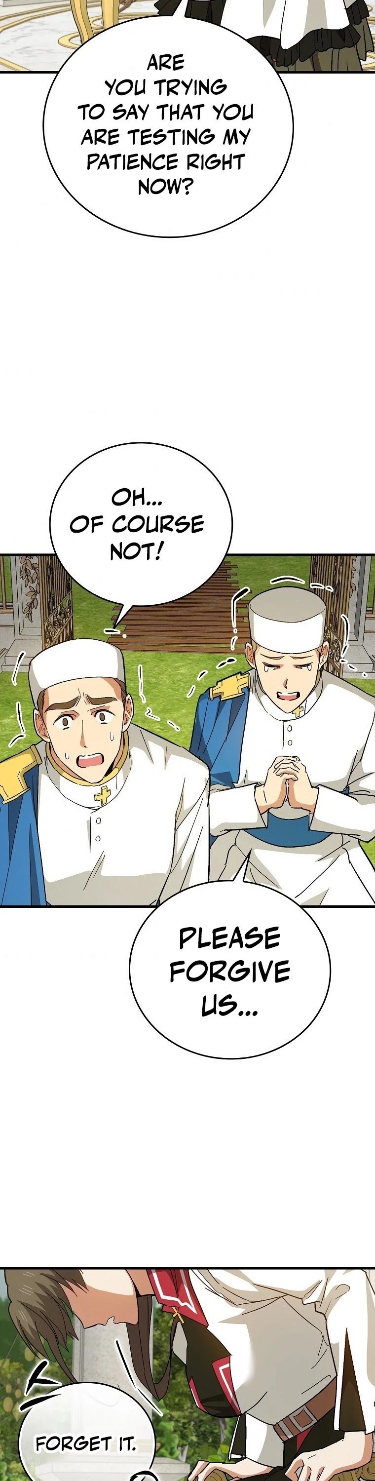The Holy Power of Modern Medicine chapter 14 - page 31