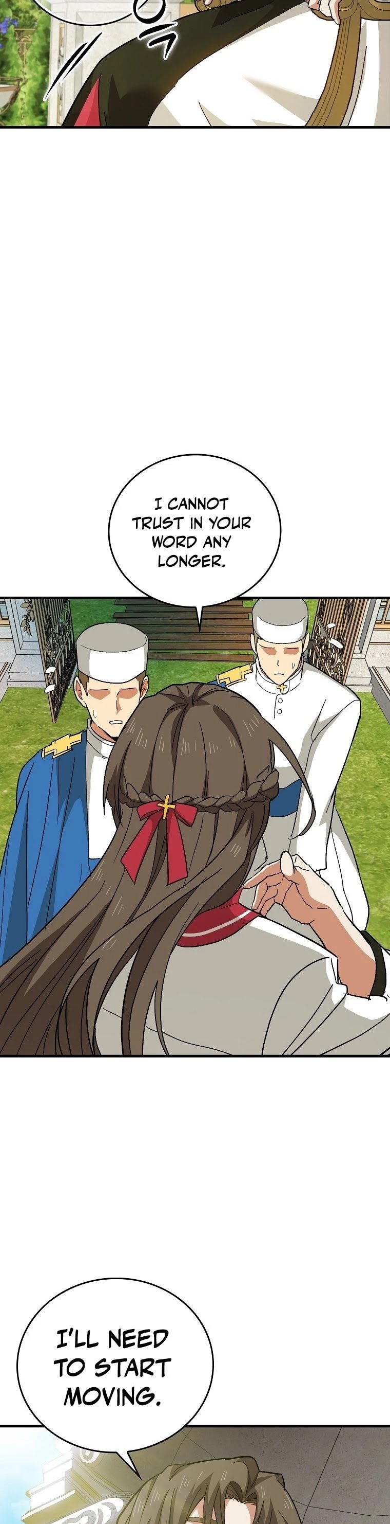 The Holy Power of Modern Medicine chapter 14 - page 32