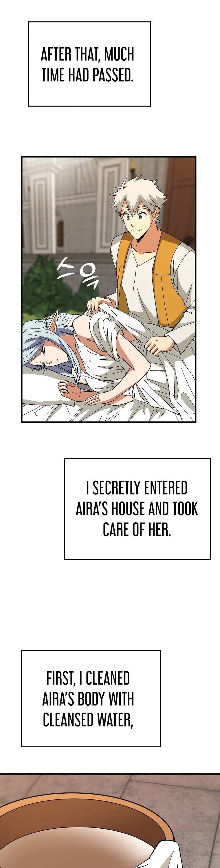 The Holy Power of Modern Medicine chapter 14 - page 35