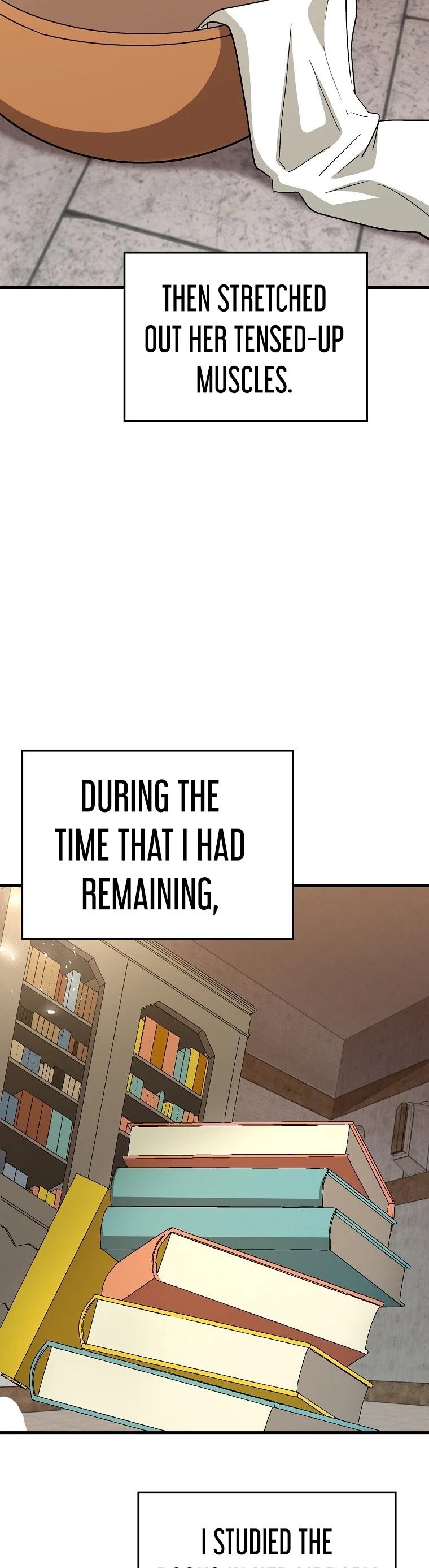 The Holy Power of Modern Medicine chapter 14 - page 36