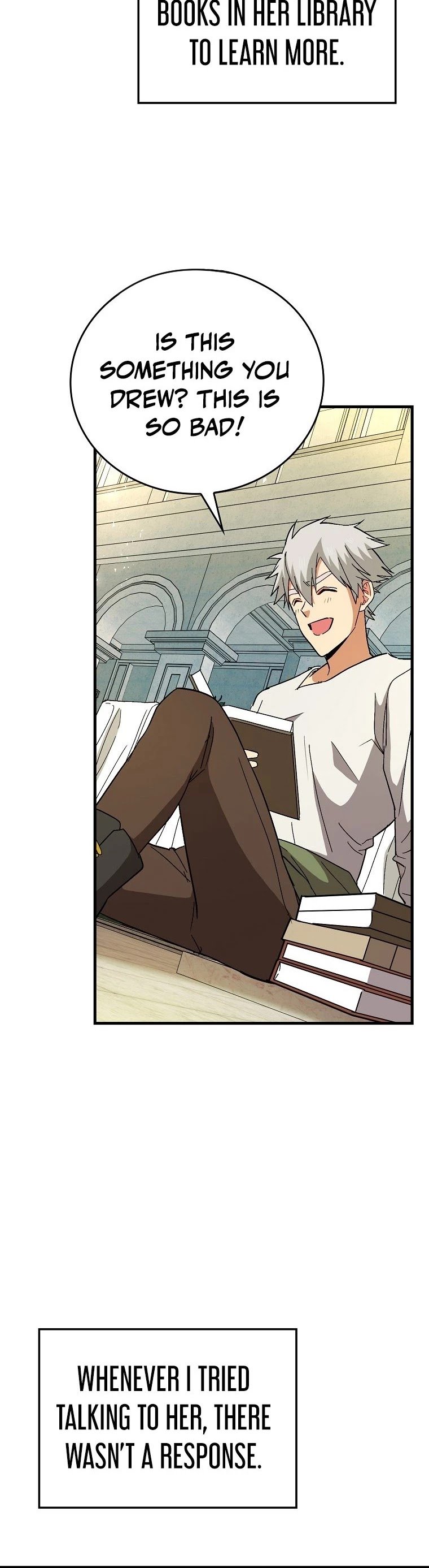 The Holy Power of Modern Medicine chapter 14 - page 37