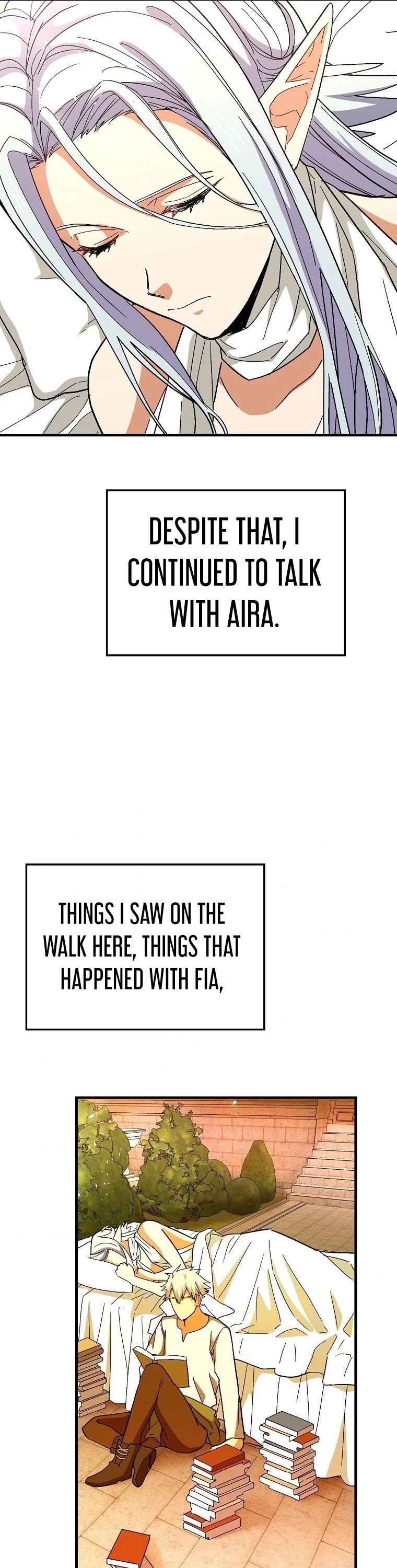 The Holy Power of Modern Medicine chapter 14 - page 38