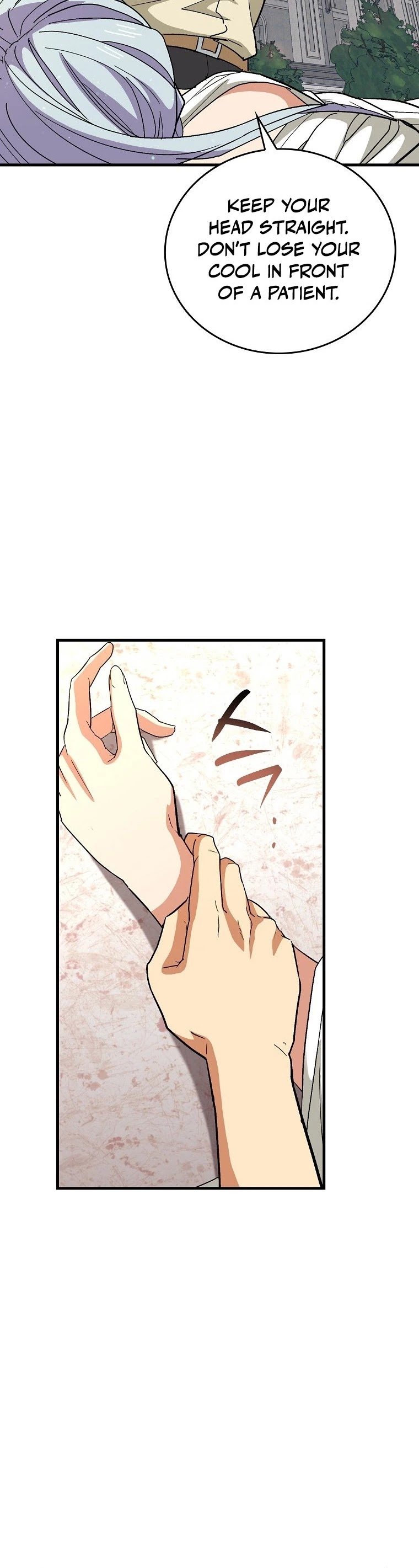 The Holy Power of Modern Medicine chapter 14 - page 5