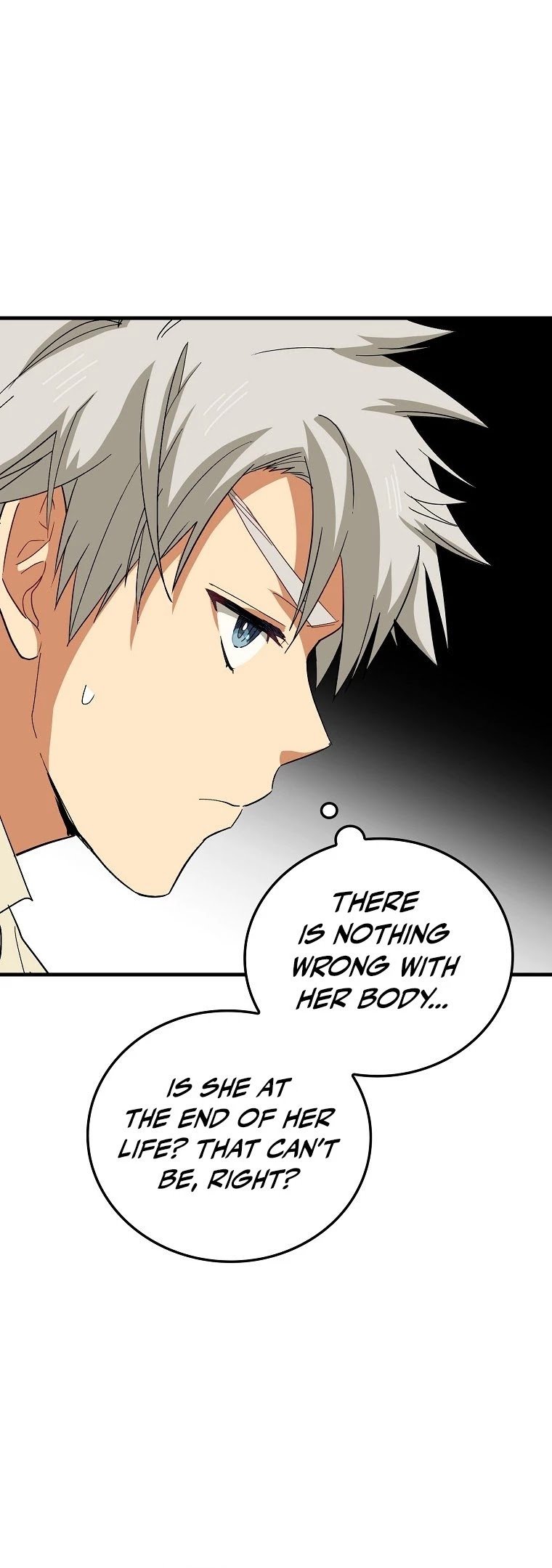 The Holy Power of Modern Medicine chapter 14 - page 9