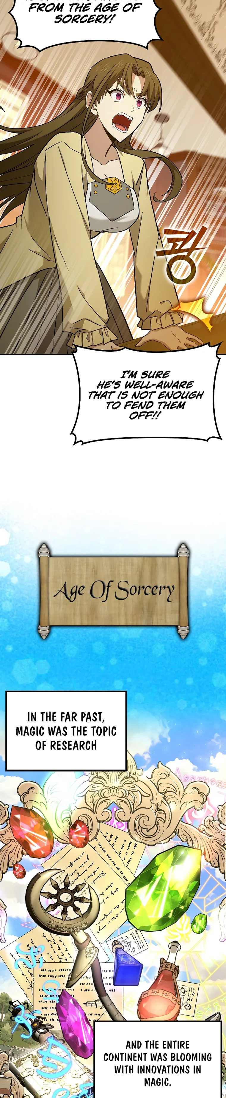 The Holy Power of Modern Medicine Chapter 44 - page 10
