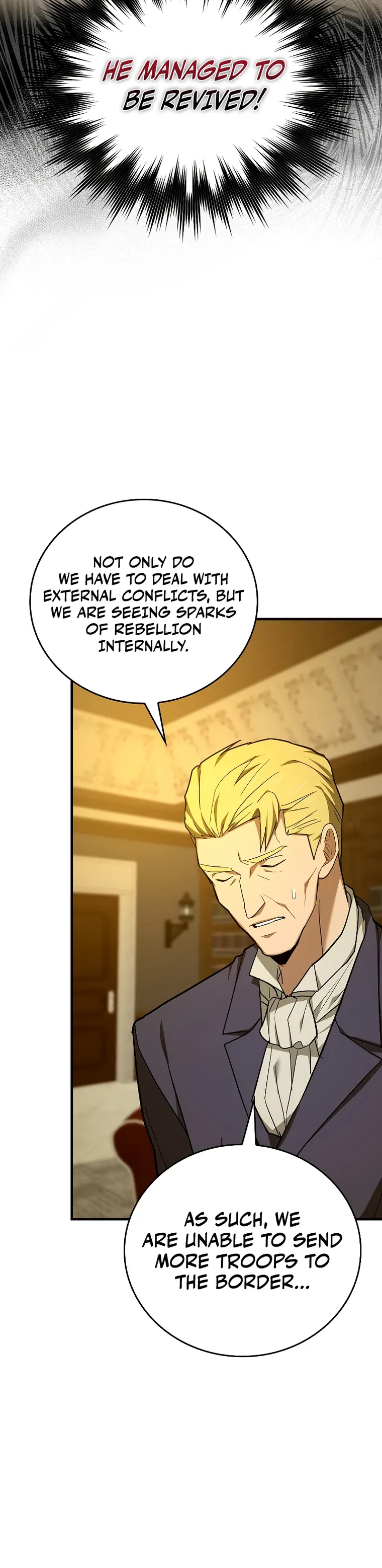 The Holy Power of Modern Medicine Chapter 44 - page 12