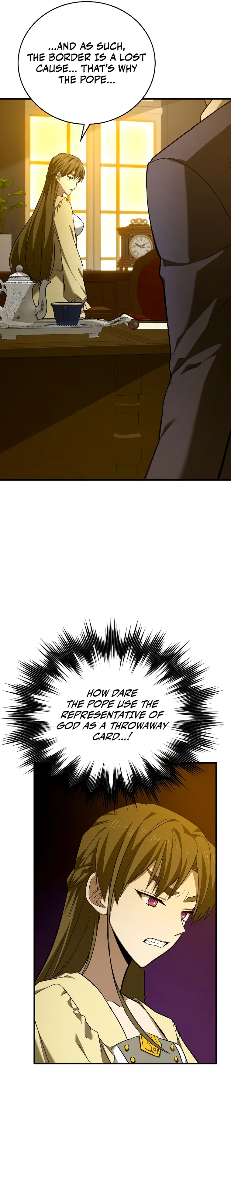 The Holy Power of Modern Medicine Chapter 44 - page 13