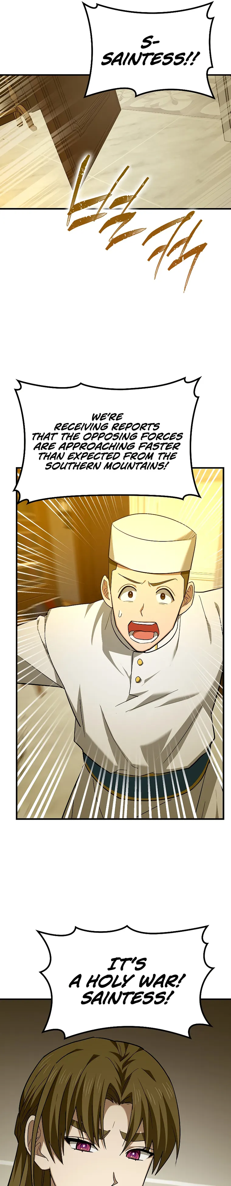 The Holy Power of Modern Medicine Chapter 44 - page 14