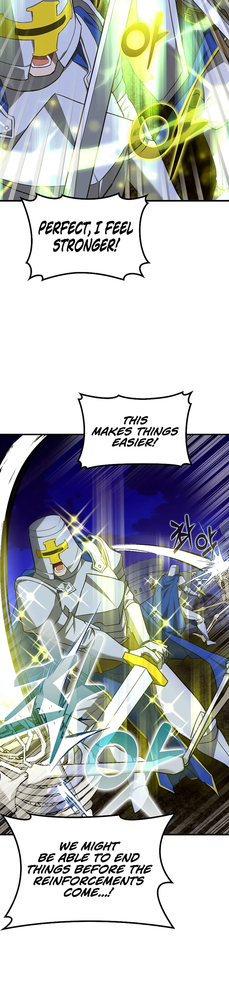 The Holy Power of Modern Medicine Chapter 44 - page 20
