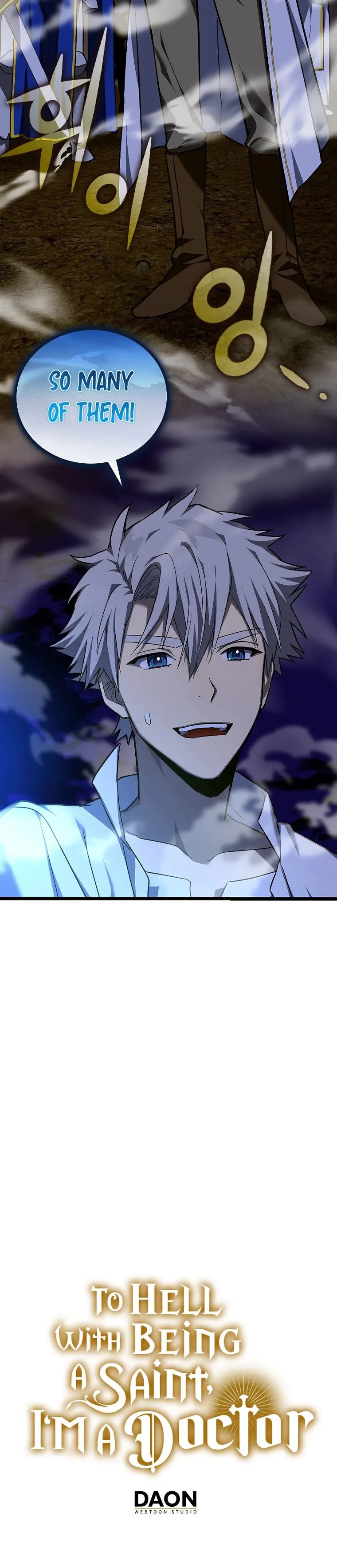 The Holy Power of Modern Medicine Chapter 44 - page 31