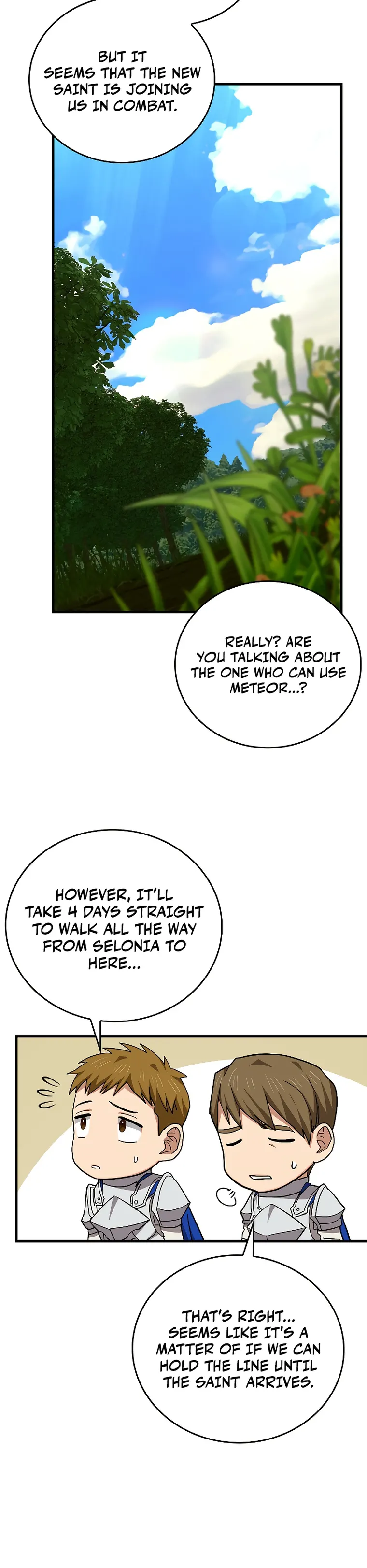 The Holy Power of Modern Medicine Chapter 44 - page 4