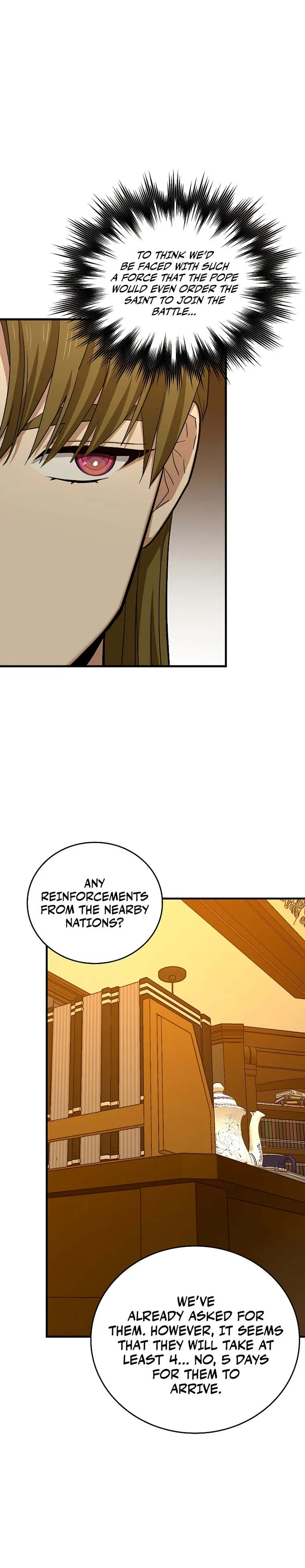 The Holy Power of Modern Medicine Chapter 44 - page 7