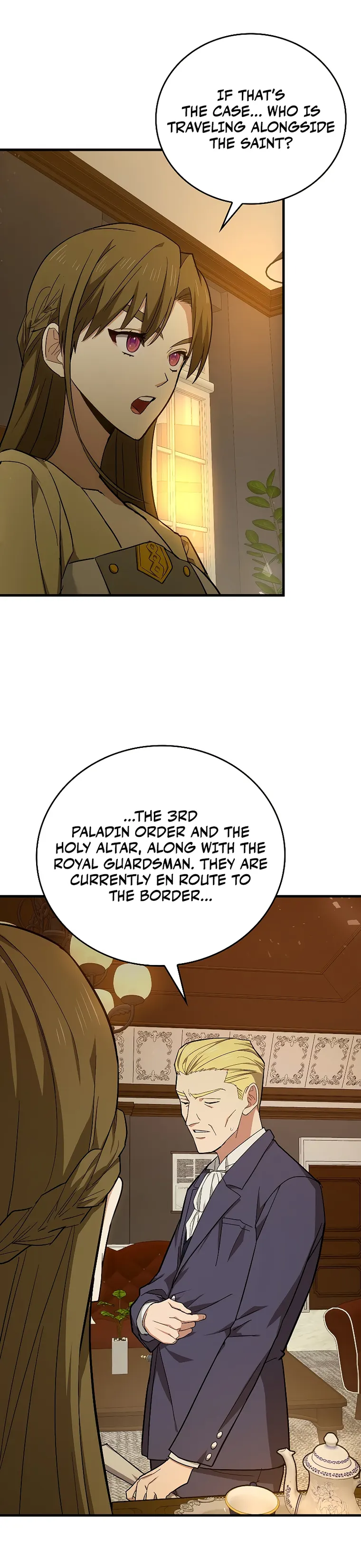 The Holy Power of Modern Medicine Chapter 44 - page 8