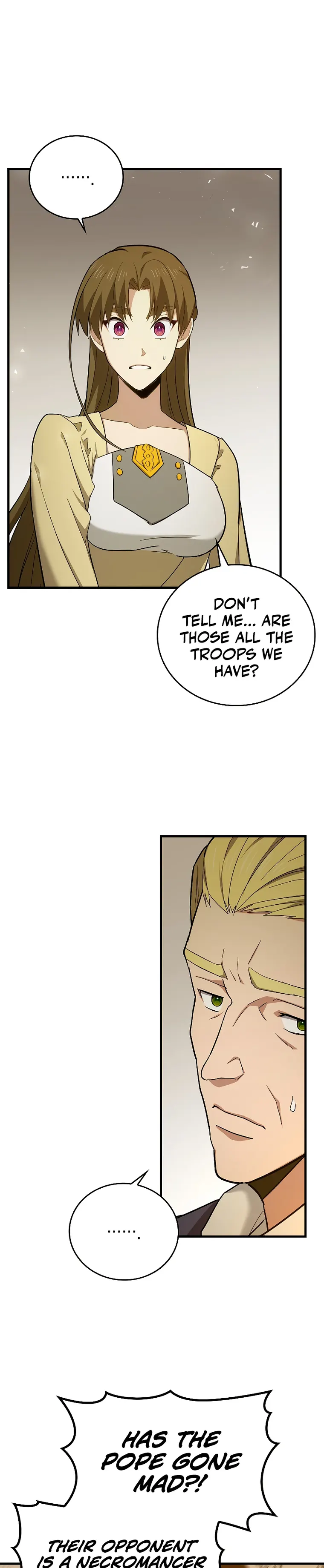 The Holy Power of Modern Medicine Chapter 44 - page 9