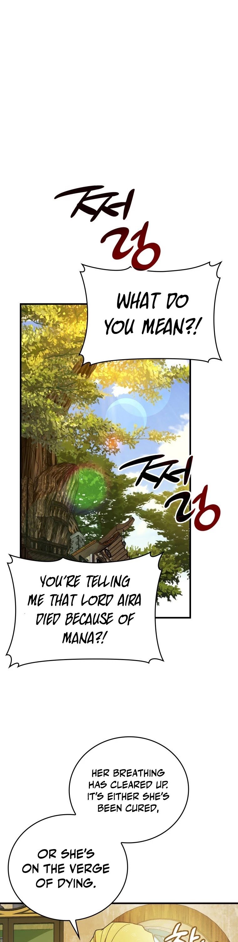 The Holy Power of Modern Medicine chapter 13 - page 2