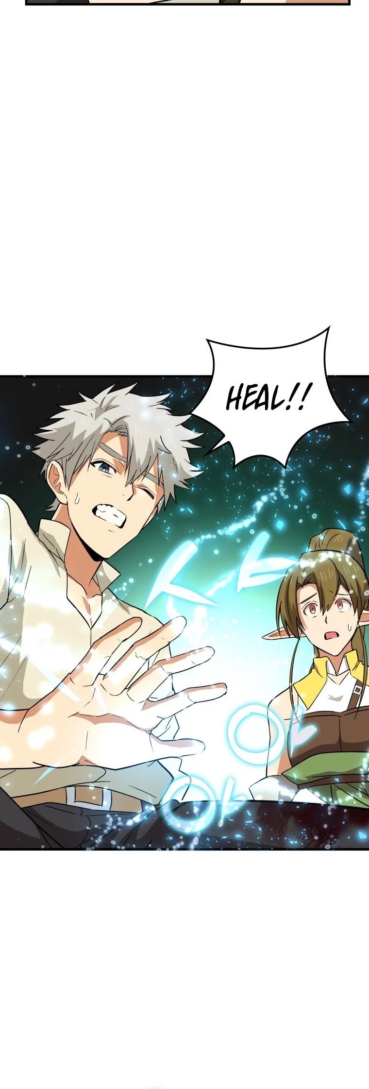 The Holy Power of Modern Medicine chapter 13 - page 25