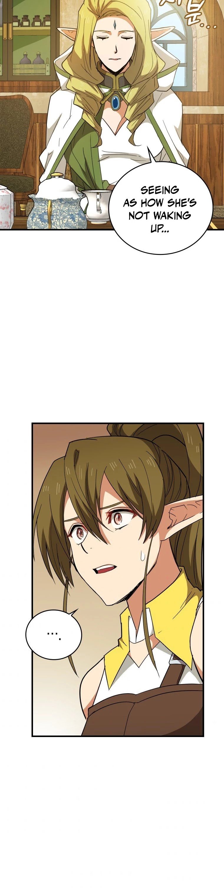 The Holy Power of Modern Medicine chapter 13 - page 3