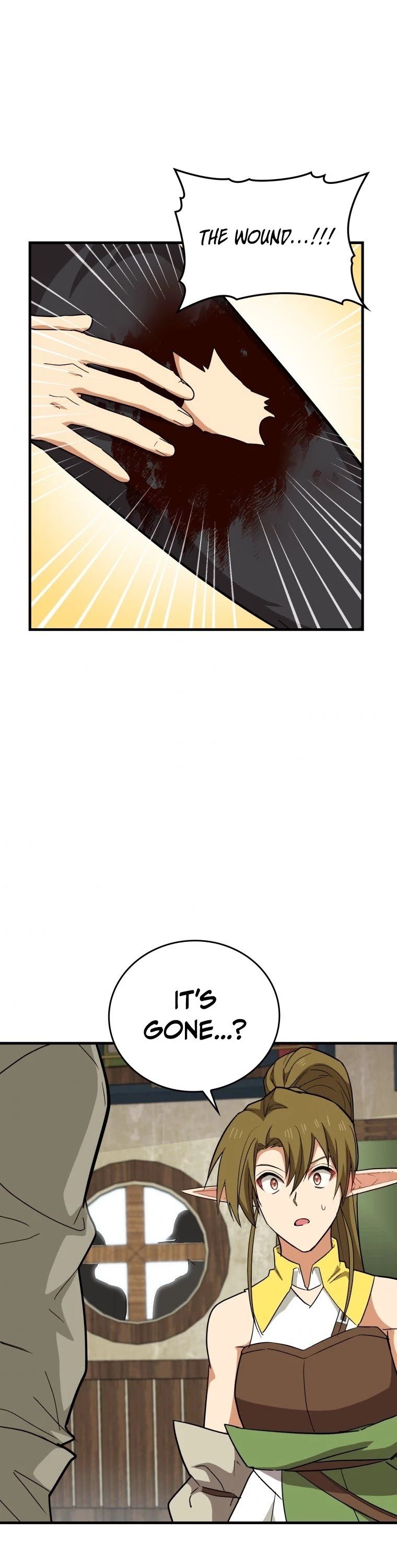 The Holy Power of Modern Medicine chapter 13 - page 30