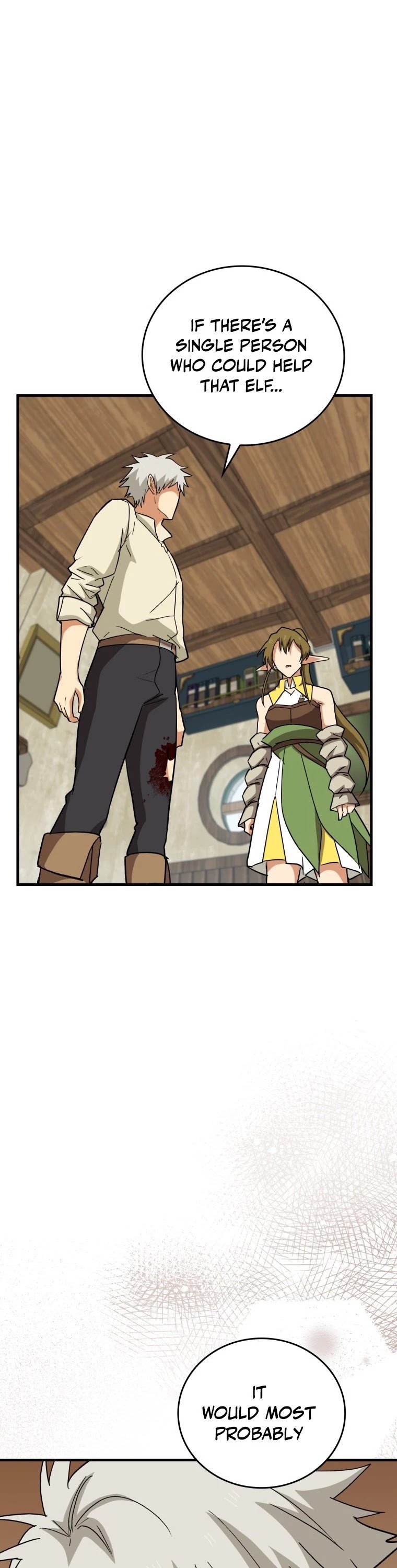 The Holy Power of Modern Medicine chapter 13 - page 31