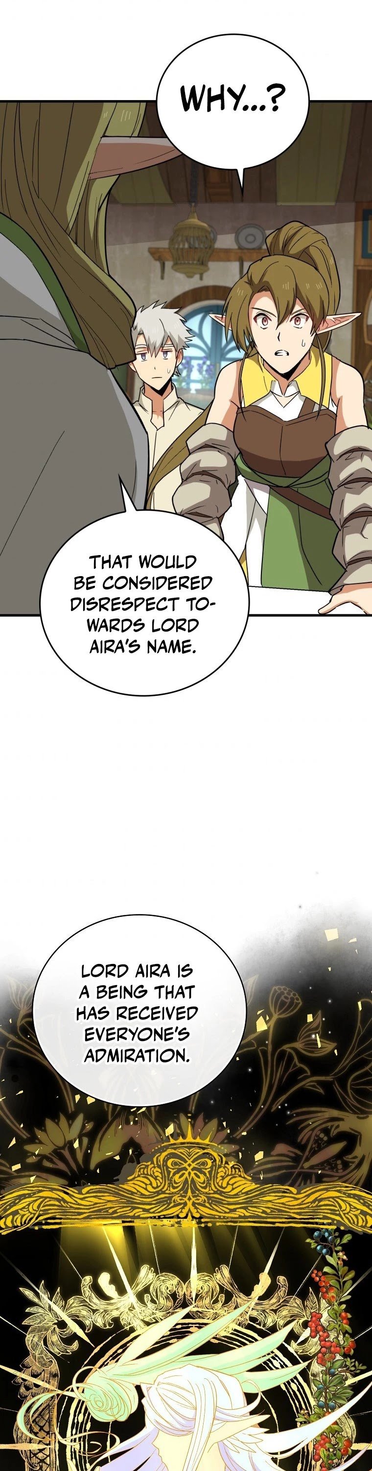 The Holy Power of Modern Medicine chapter 13 - page 34