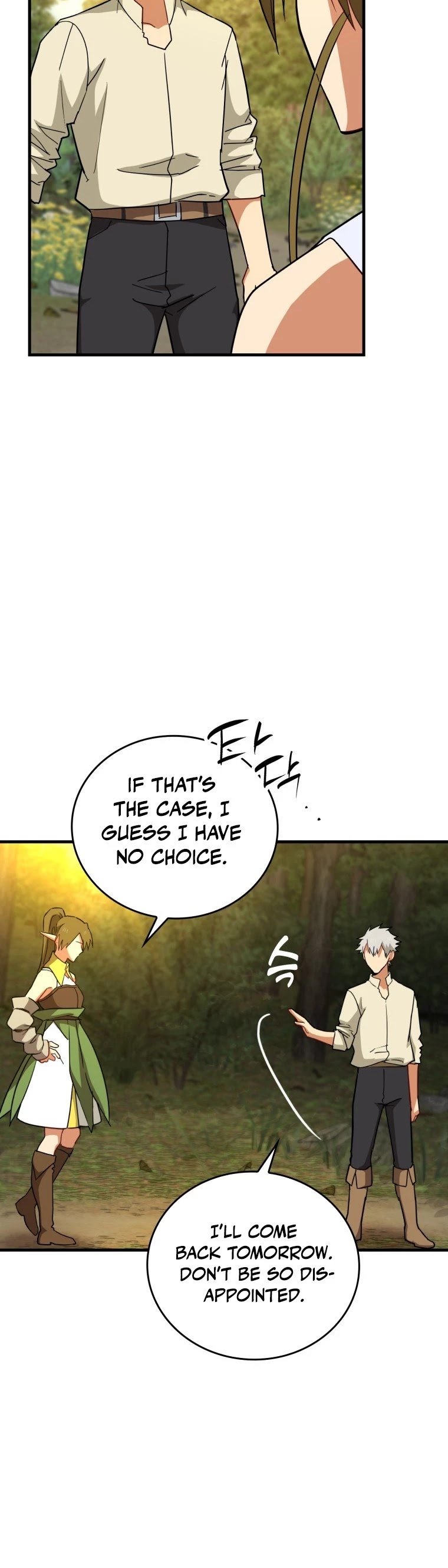 The Holy Power of Modern Medicine chapter 13 - page 44