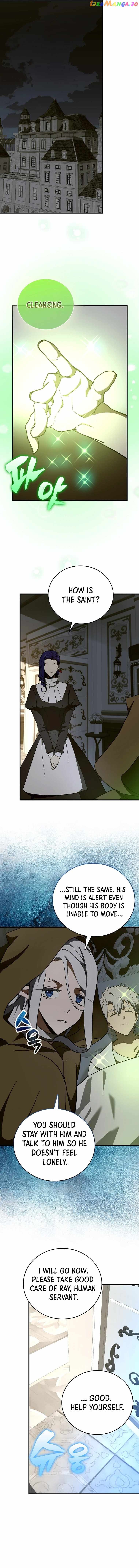 The Holy Power of Modern Medicine Chapter 61 - page 12
