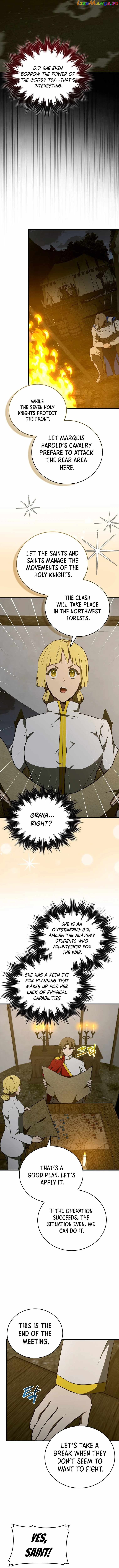 The Holy Power of Modern Medicine Chapter 61 - page 9