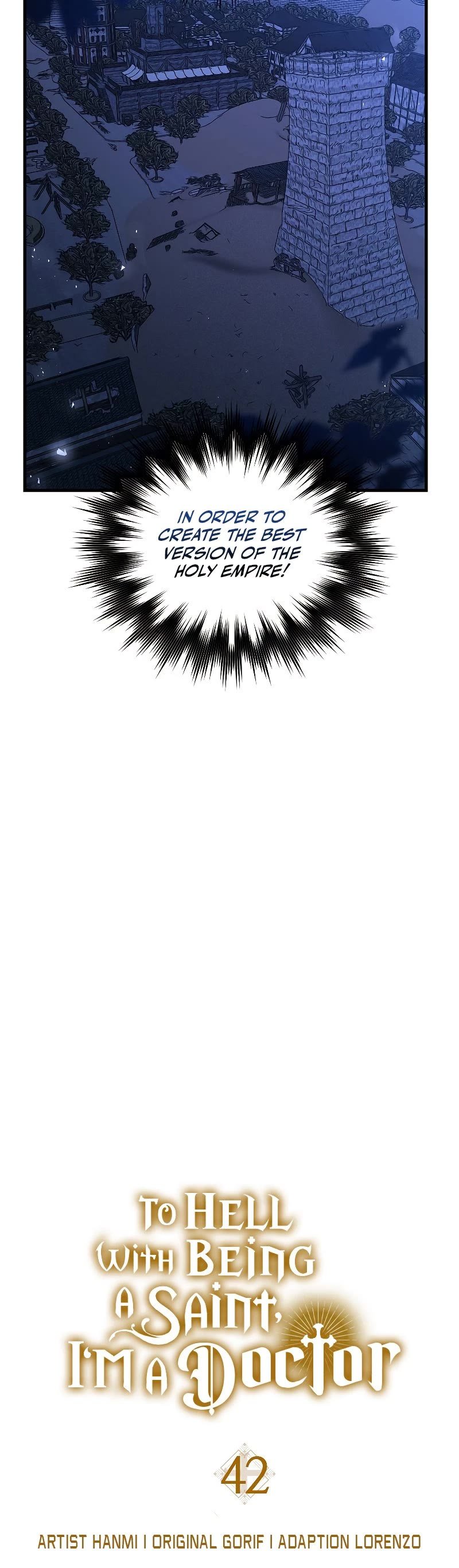 The Holy Power of Modern Medicine chapter 42 - page 16