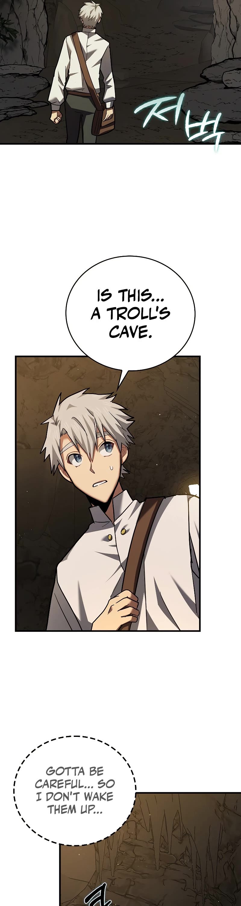 The Holy Power of Modern Medicine chapter 42 - page 18