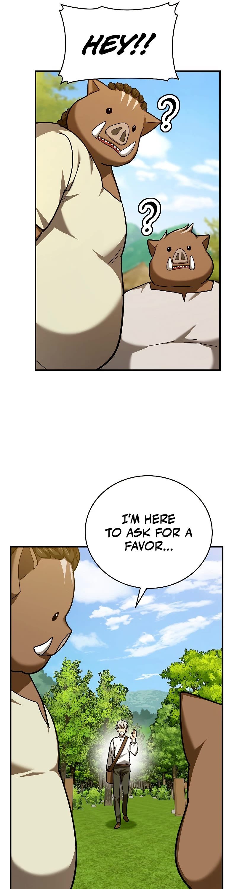 The Holy Power of Modern Medicine chapter 42 - page 22
