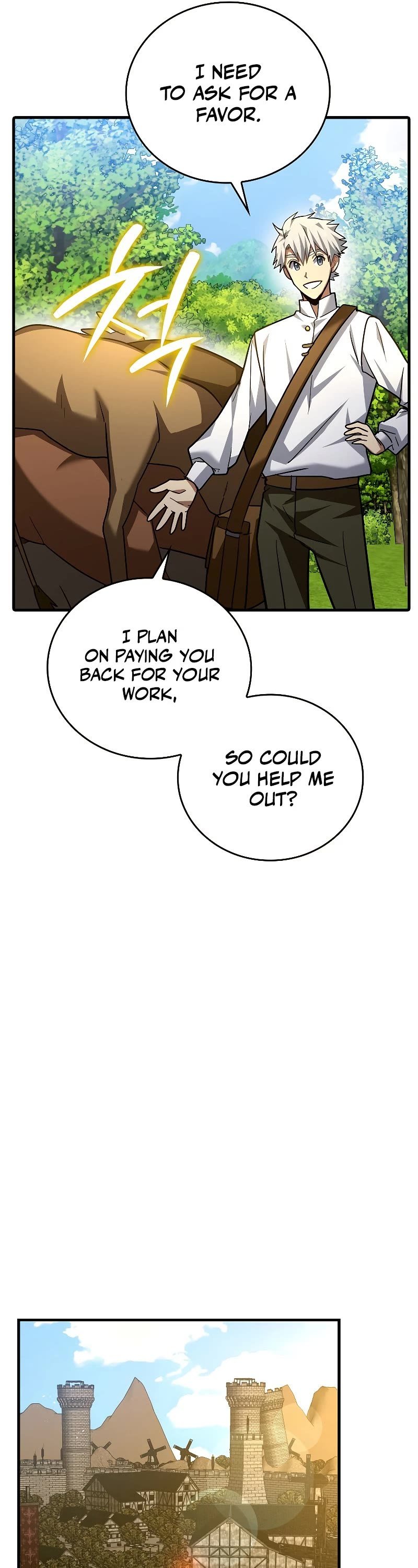 The Holy Power of Modern Medicine chapter 42 - page 26