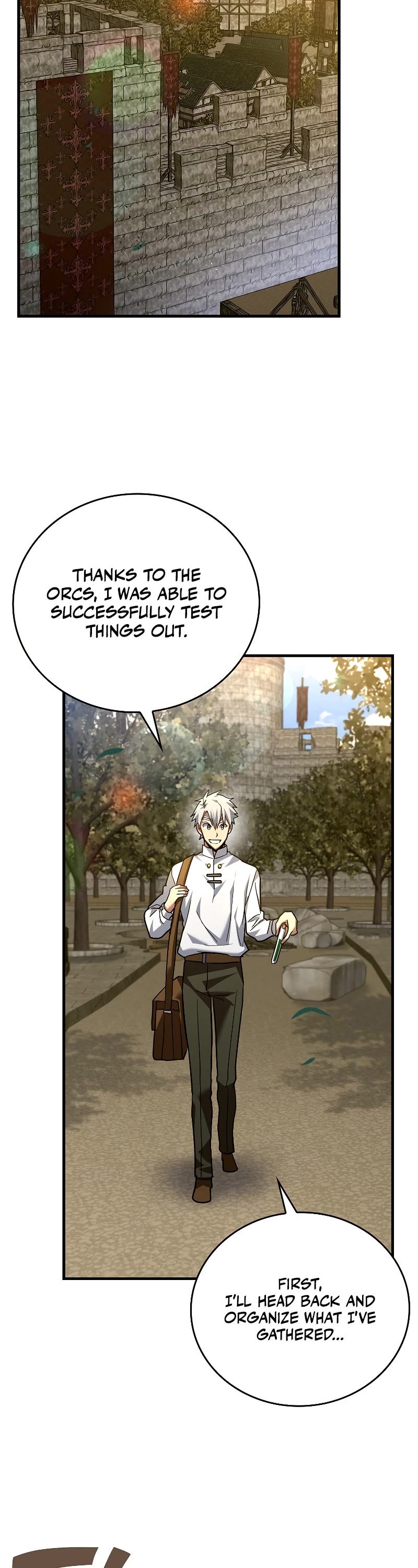 The Holy Power of Modern Medicine chapter 42 - page 27