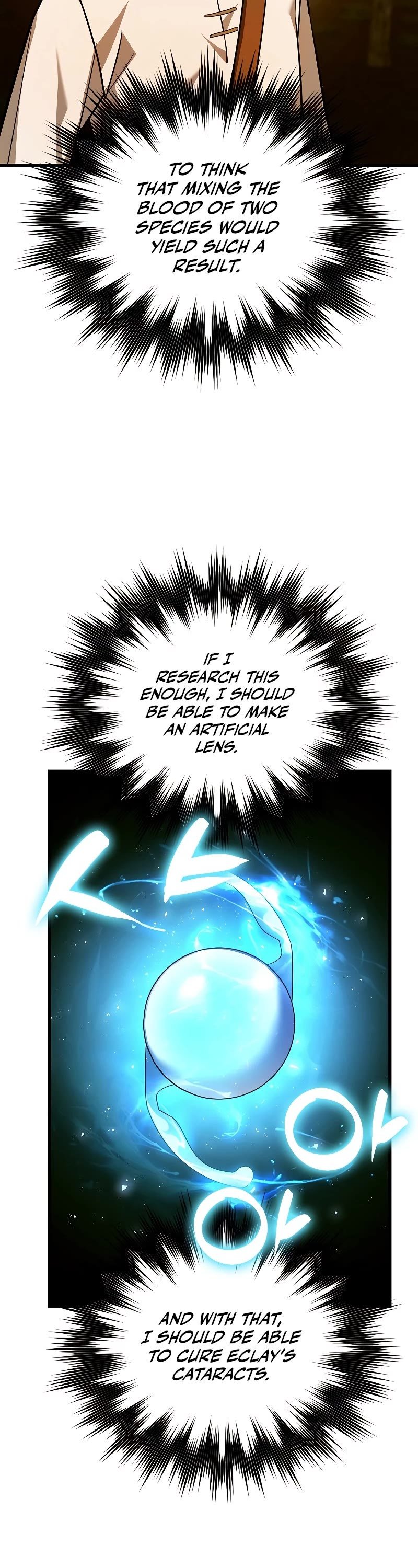 The Holy Power of Modern Medicine chapter 42 - page 3
