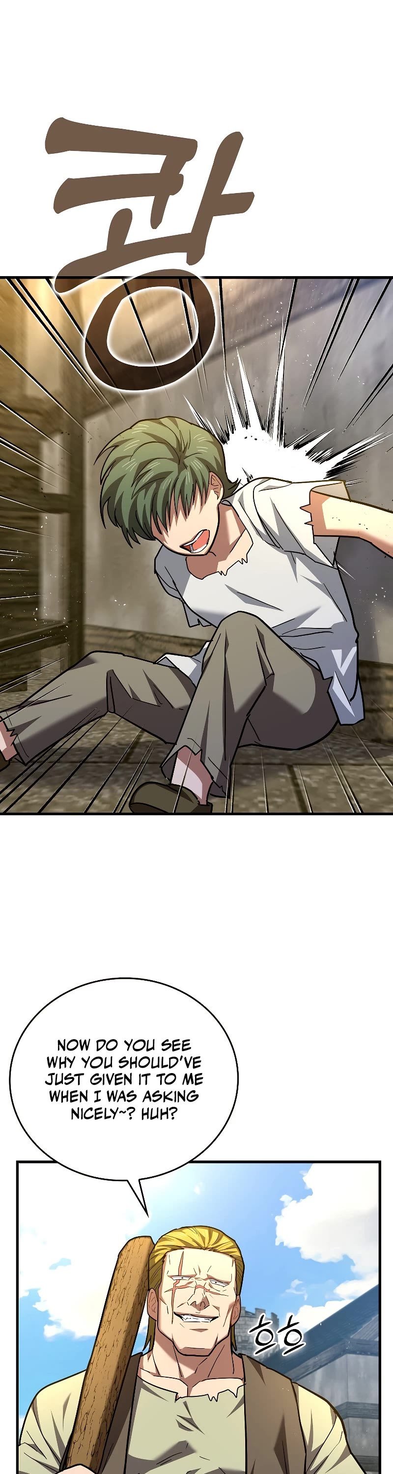 The Holy Power of Modern Medicine chapter 42 - page 30