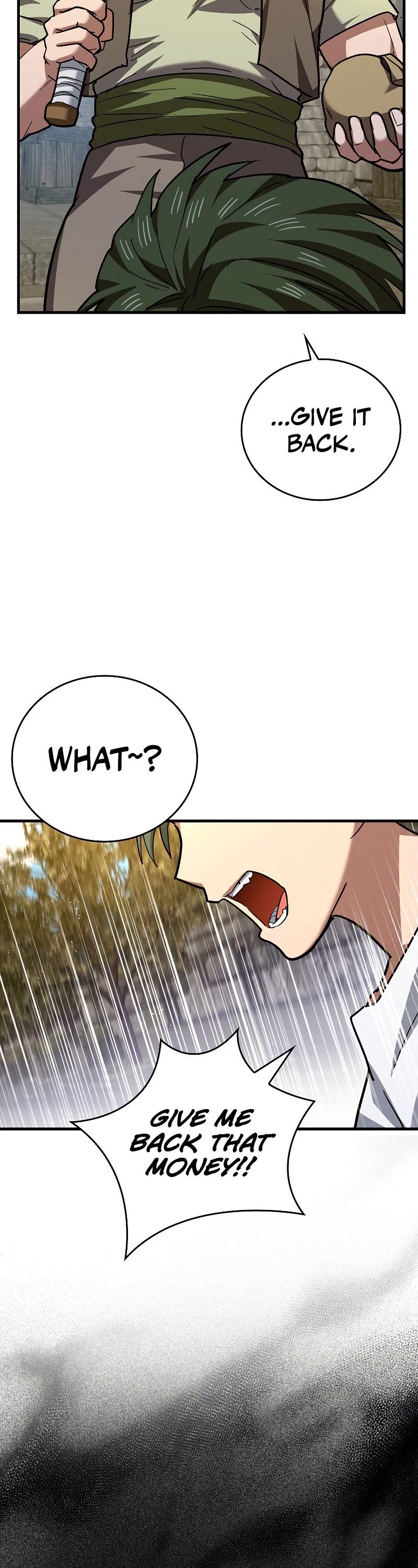 The Holy Power of Modern Medicine chapter 42 - page 31