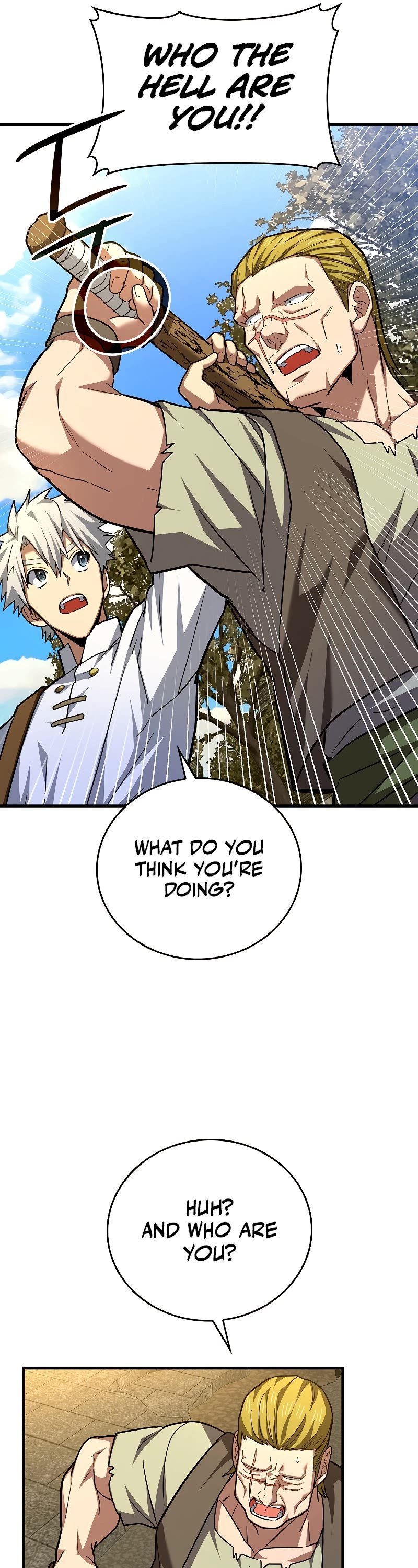 The Holy Power of Modern Medicine chapter 42 - page 34