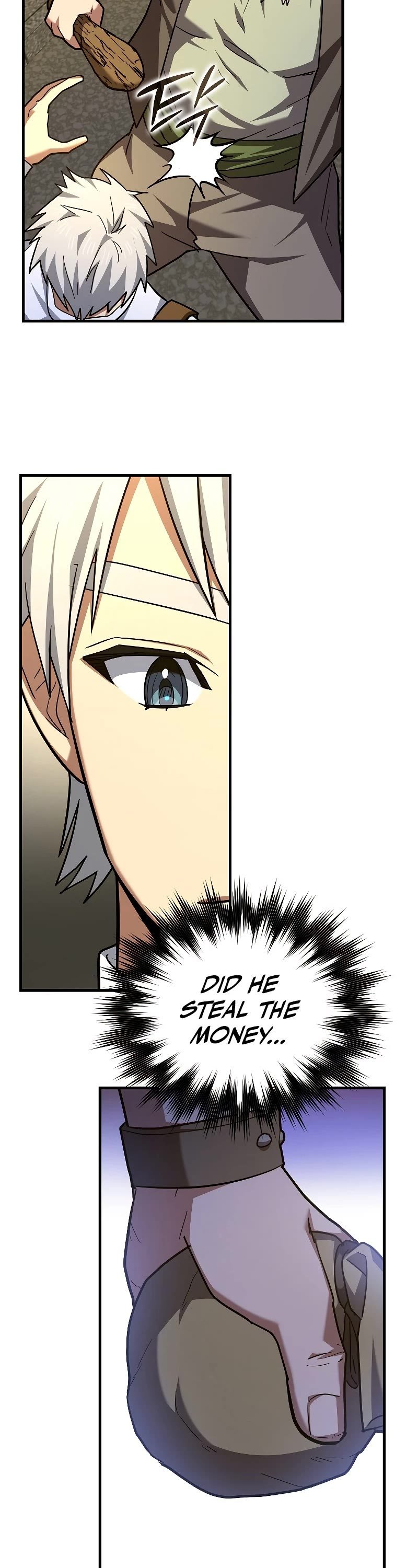 The Holy Power of Modern Medicine chapter 42 - page 35