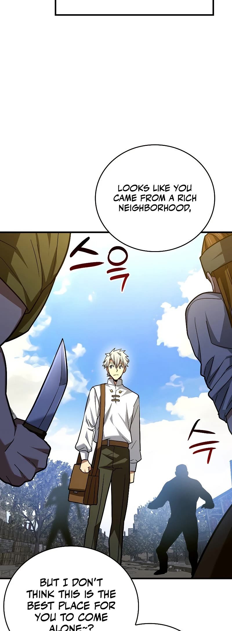 The Holy Power of Modern Medicine chapter 42 - page 36
