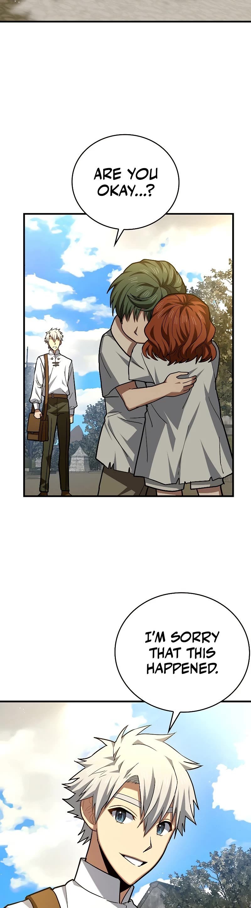 The Holy Power of Modern Medicine chapter 42 - page 42