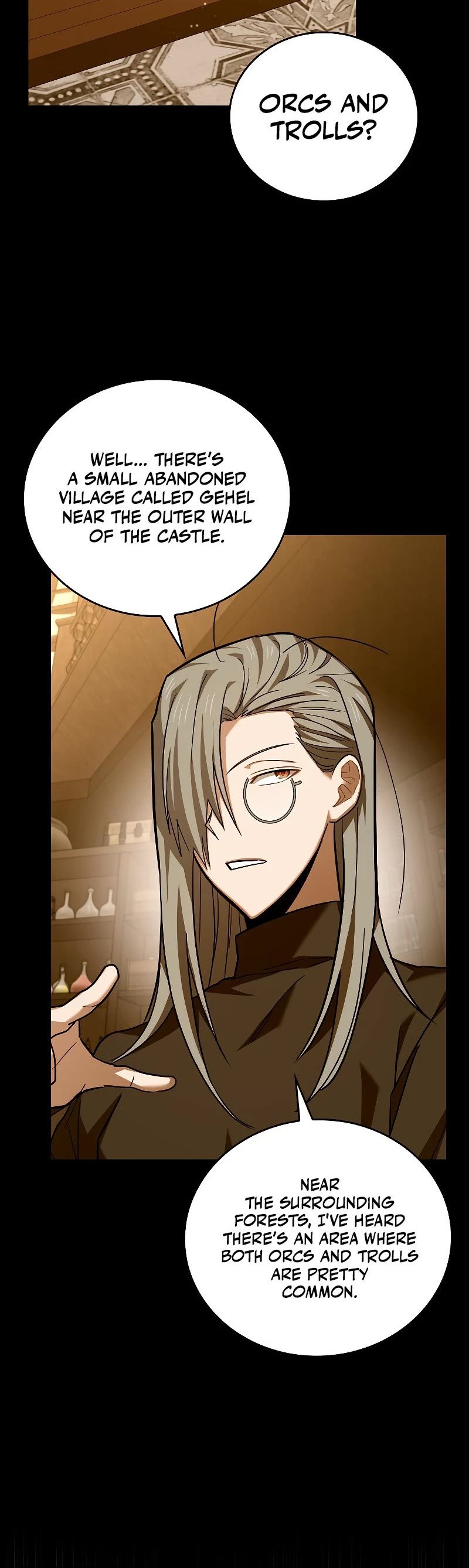 The Holy Power of Modern Medicine chapter 42 - page 5