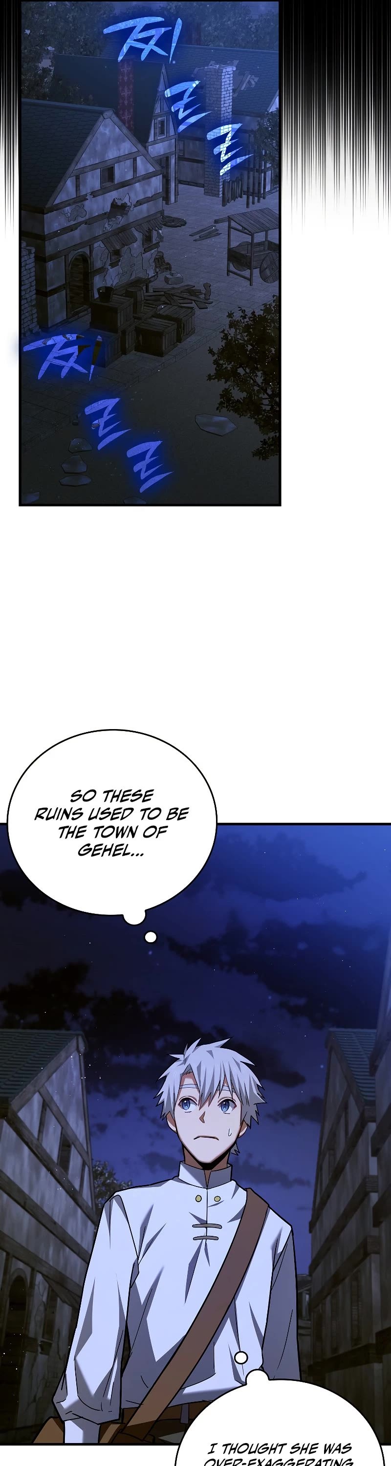 The Holy Power of Modern Medicine chapter 42 - page 6