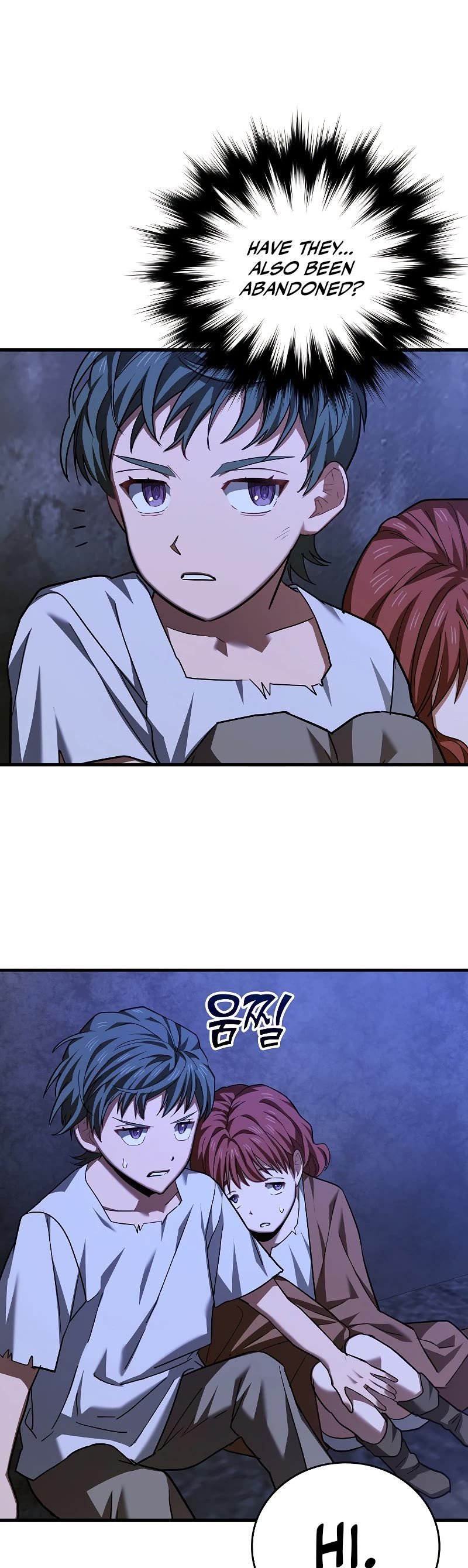 The Holy Power of Modern Medicine chapter 42 - page 8