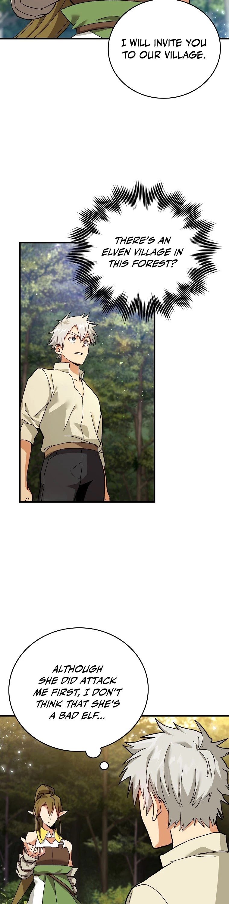 The Holy Power of Modern Medicine chapter 12 - page 11