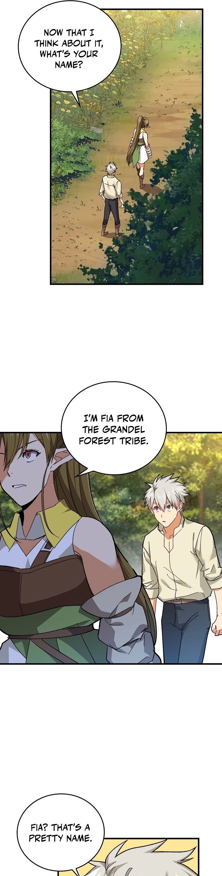 The Holy Power of Modern Medicine chapter 12 - page 14