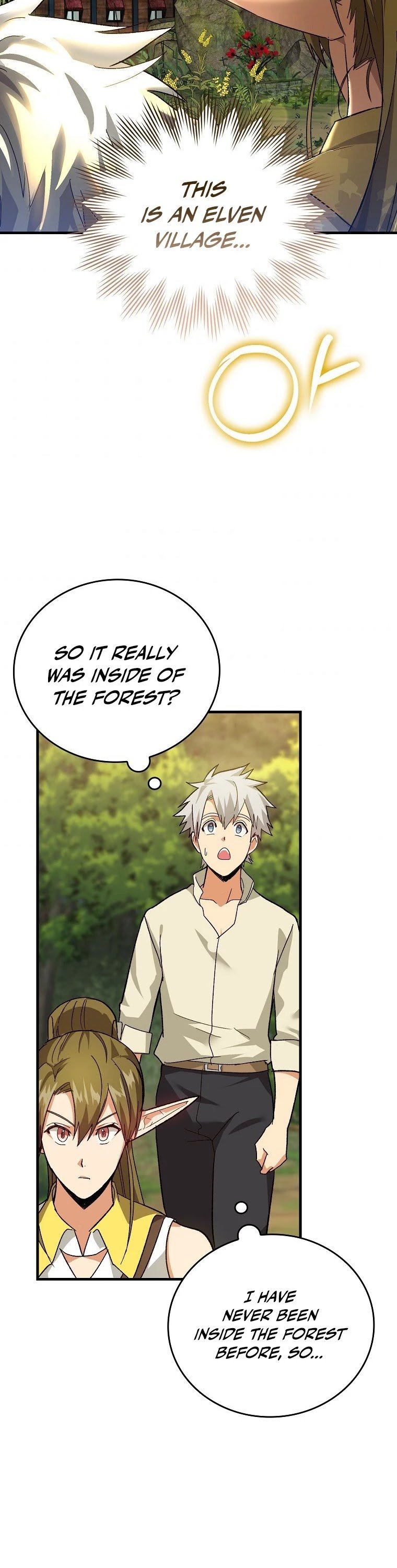 The Holy Power of Modern Medicine chapter 12 - page 19