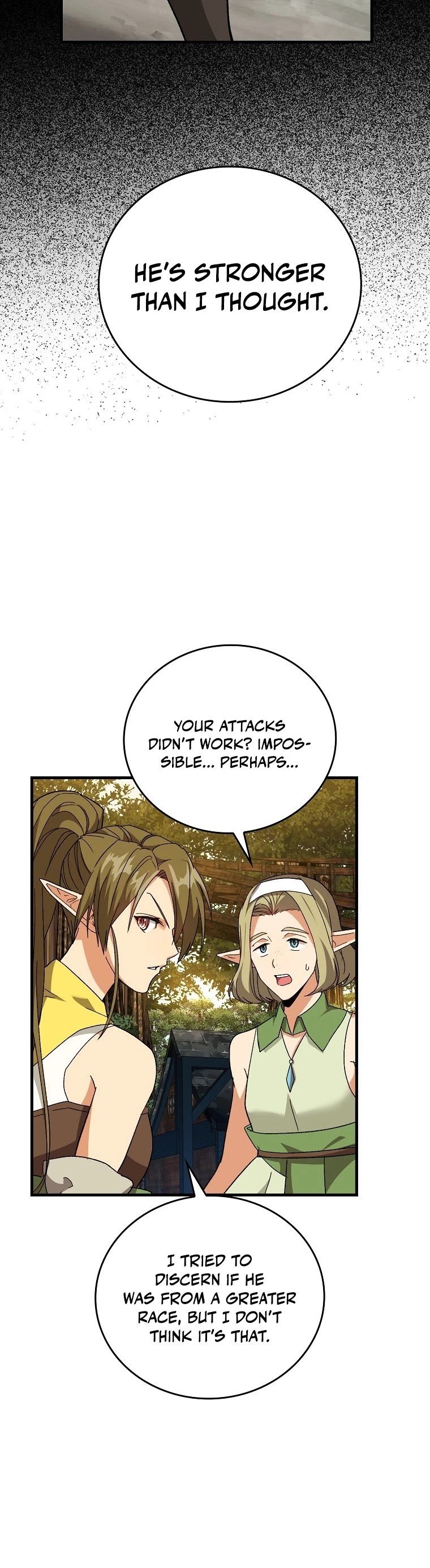 The Holy Power of Modern Medicine chapter 12 - page 24