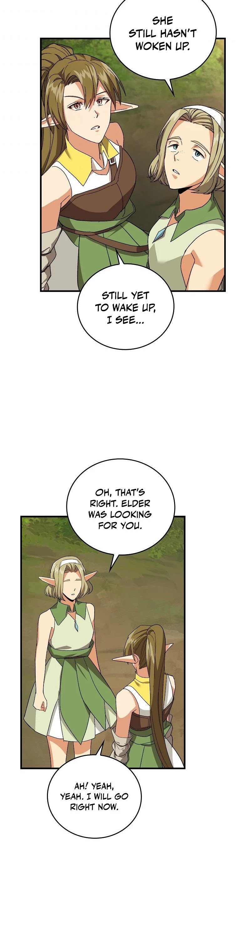 The Holy Power of Modern Medicine chapter 12 - page 27