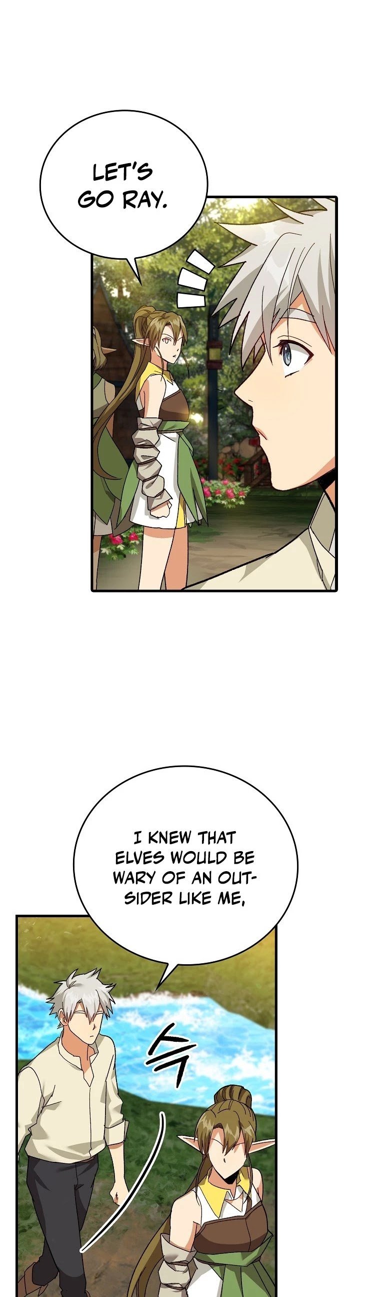 The Holy Power of Modern Medicine chapter 12 - page 28