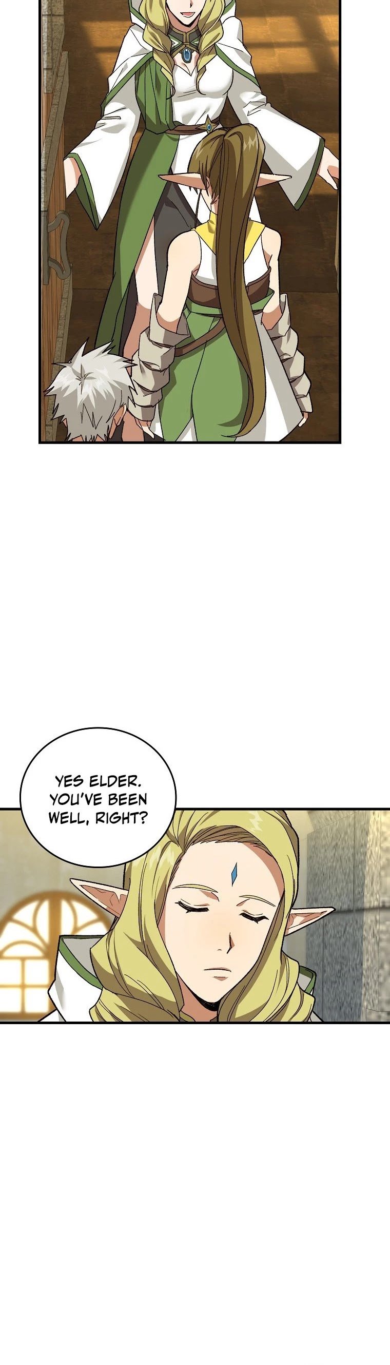 The Holy Power of Modern Medicine chapter 12 - page 33