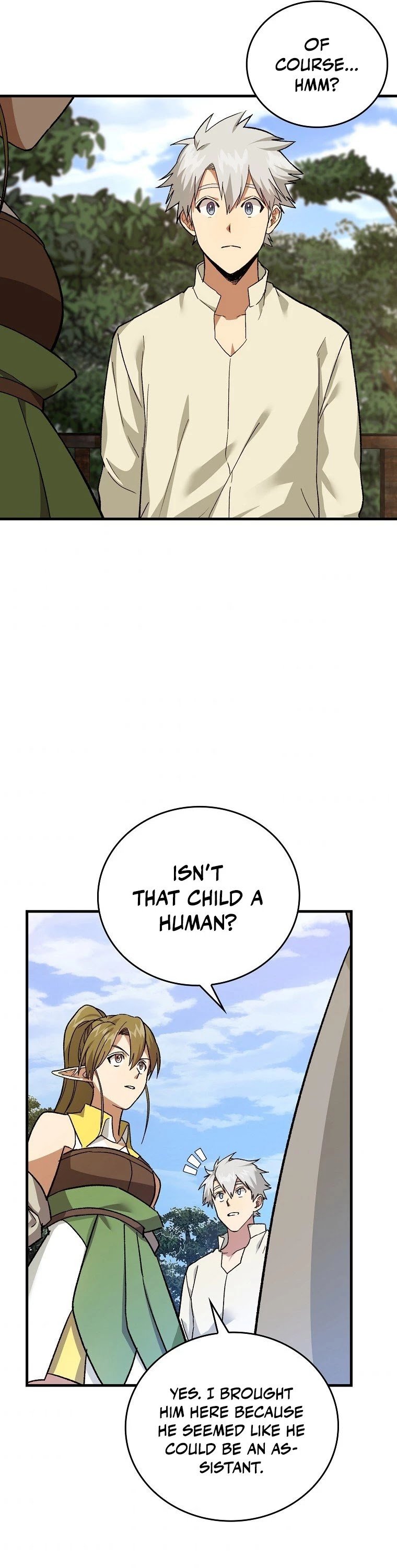 The Holy Power of Modern Medicine chapter 12 - page 34